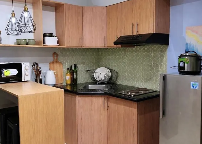 Cozy Unit - Avida Riala Tower 3 Unit 1120