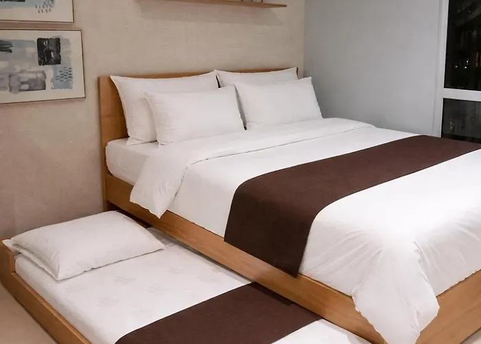 Apartment Cozy Unit - Avida Riala Tower 3 Unit 1120 Cebu