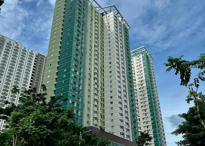 Cozy Unit - Avida Riala Tower 3 Unit 1120 * Cebu