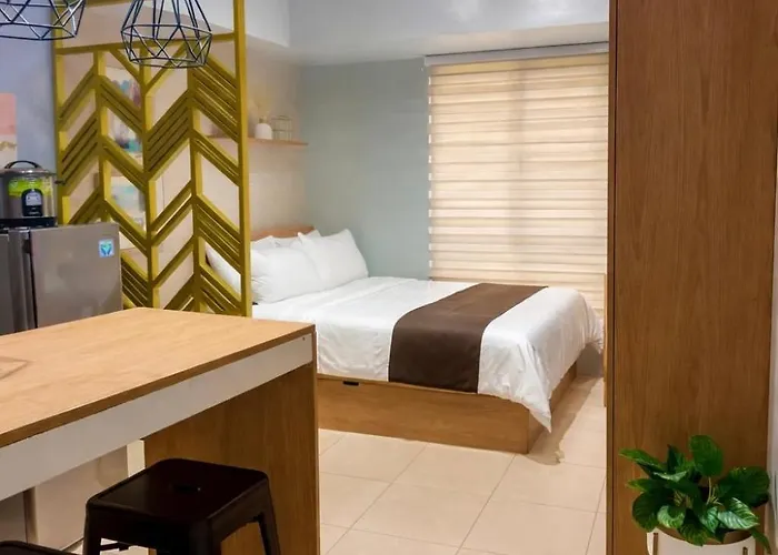Apartment Cozy Unit - Avida Riala Tower 3 Unit 1120