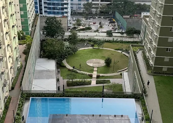 Apartment Cozy Unit - Avida Riala Tower 3 Unit 1120