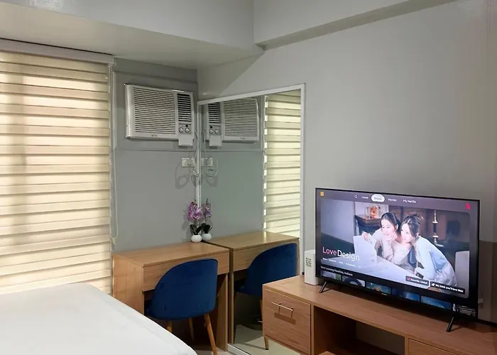 Cozy Unit - Avida Riala Tower 3 Unit 1120 Apartment *