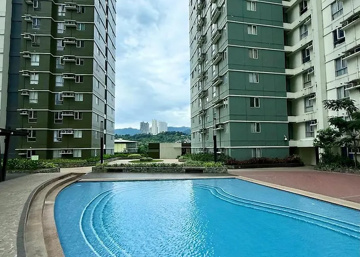 Apartment Cozy Unit - Avida Riala Tower 3 Unit 1120 Cebu