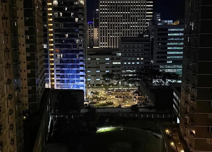 Apartment Cozy Unit - Avida Riala Tower 3 Unit 1120 *